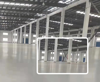 聚氨酯超耐磨地坪